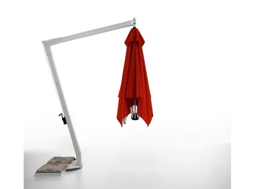 Ombrellone per esterno a braccio laterale