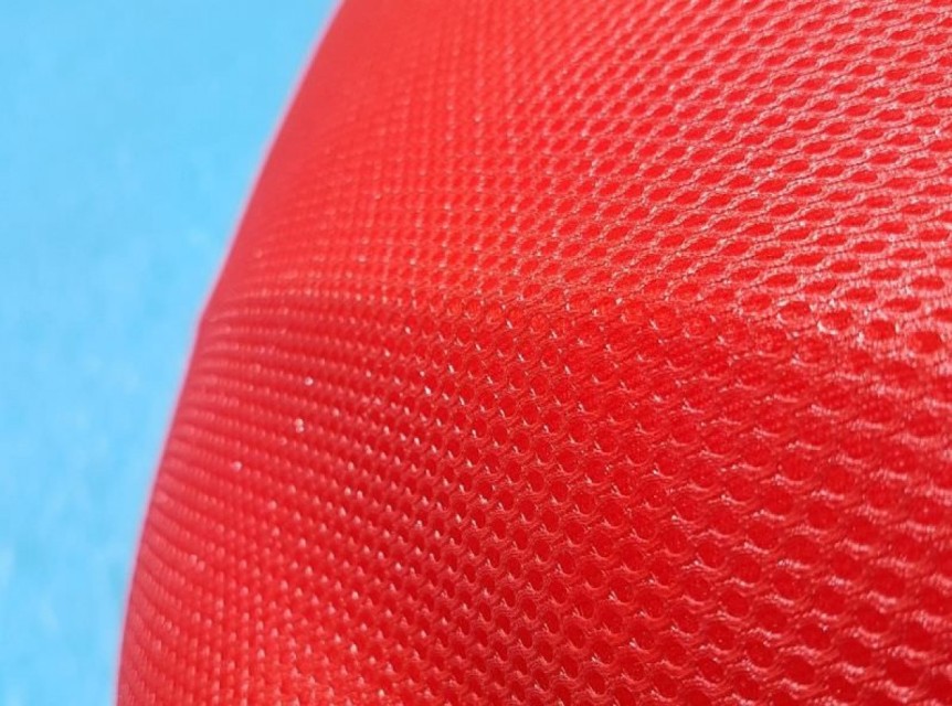 Lettino in tessuto galleggiante per piscina