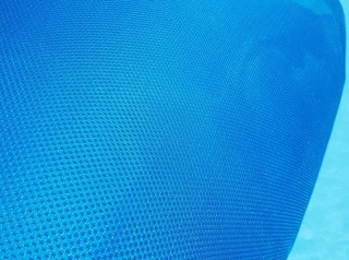 Lettino galleggiante per piscina