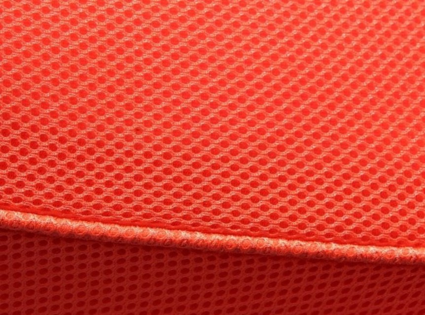 Floating chair orange