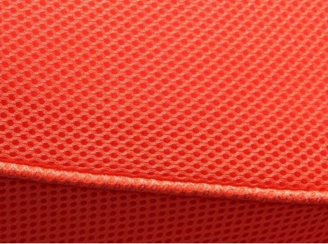 Floating chair orange