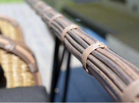 Tavolo per esterno Kodia design Cristian Visentin