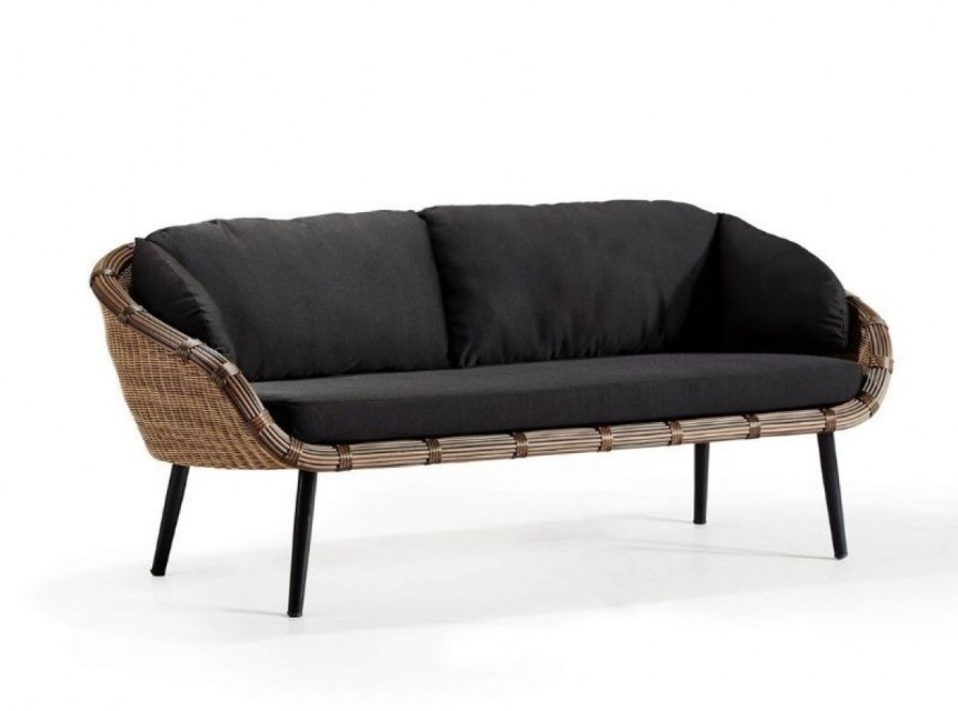 Kodia sofa designed by Cristian Visentin