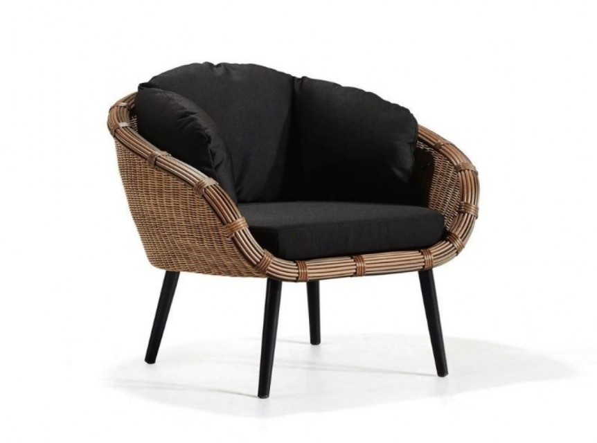 Poltrona per esterno di design Kodia