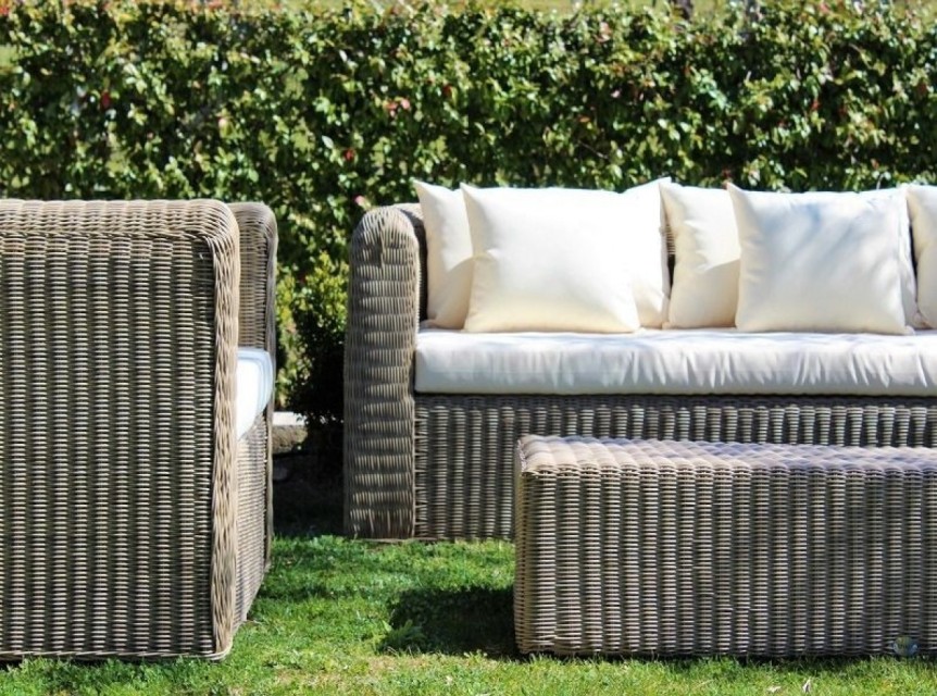 Salotto da esterno Cassandra