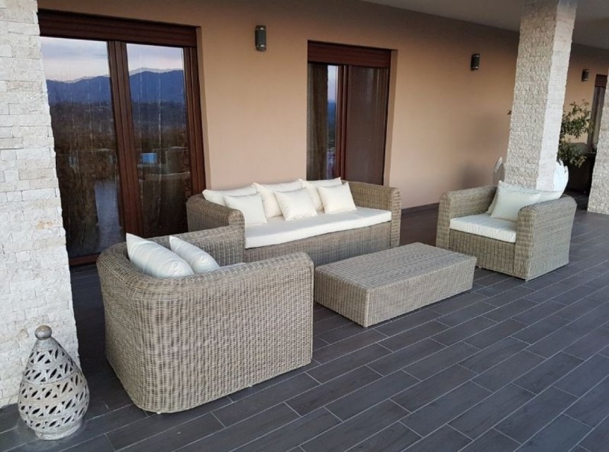 Divano da esterno Cassandra