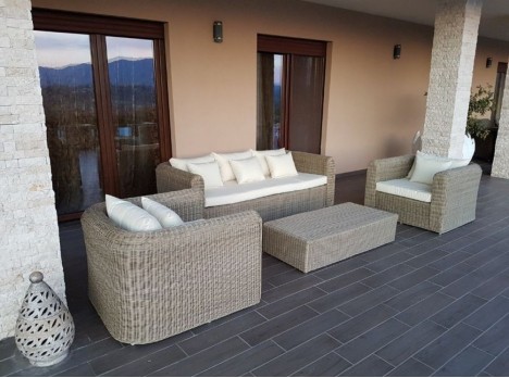 Divano da esterno Cassandra