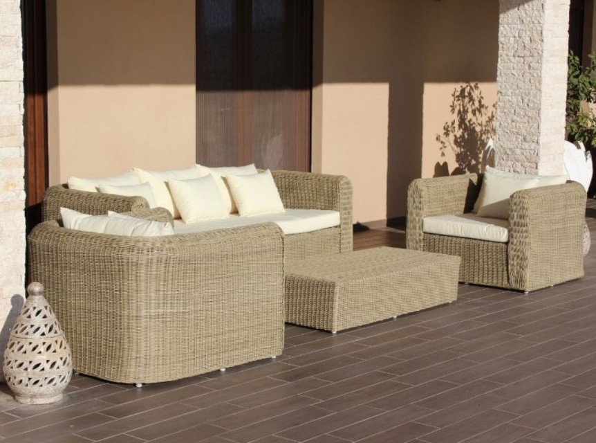 Salotto per esterno Cassandra