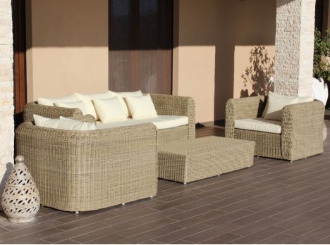 Salotto per esterno Cassandra