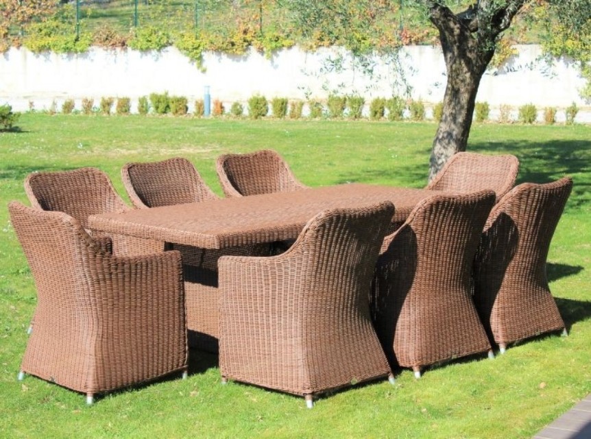 Tavolo da esterno Wusa