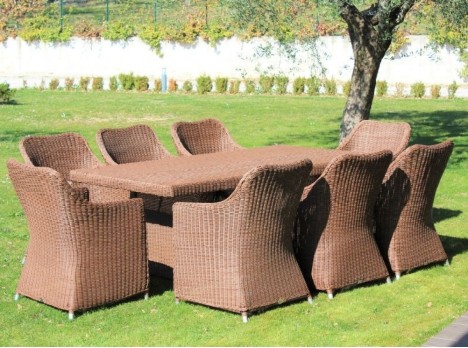 Tavolo da esterno Wusa