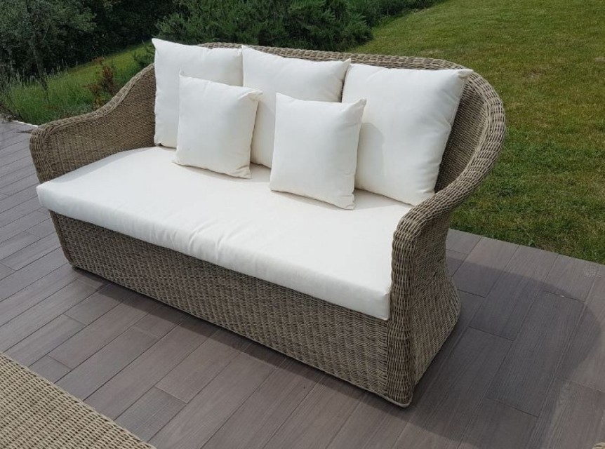 Divano da giardino Vilena