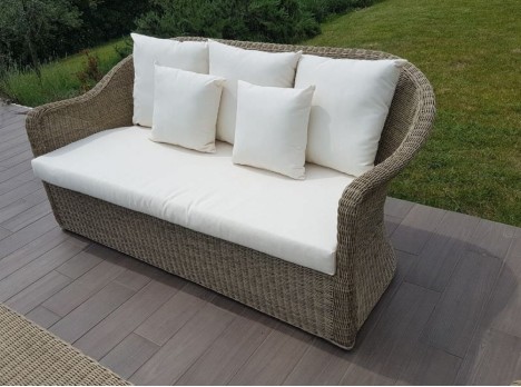Divano da giardino Vilena