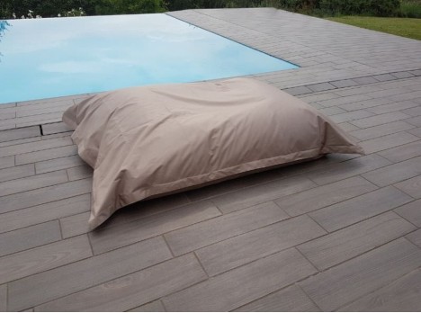 Cuscino gigante per esterno Flot