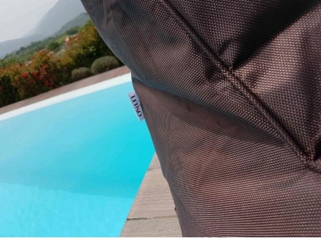 Cuscino gigante per esterno Flot