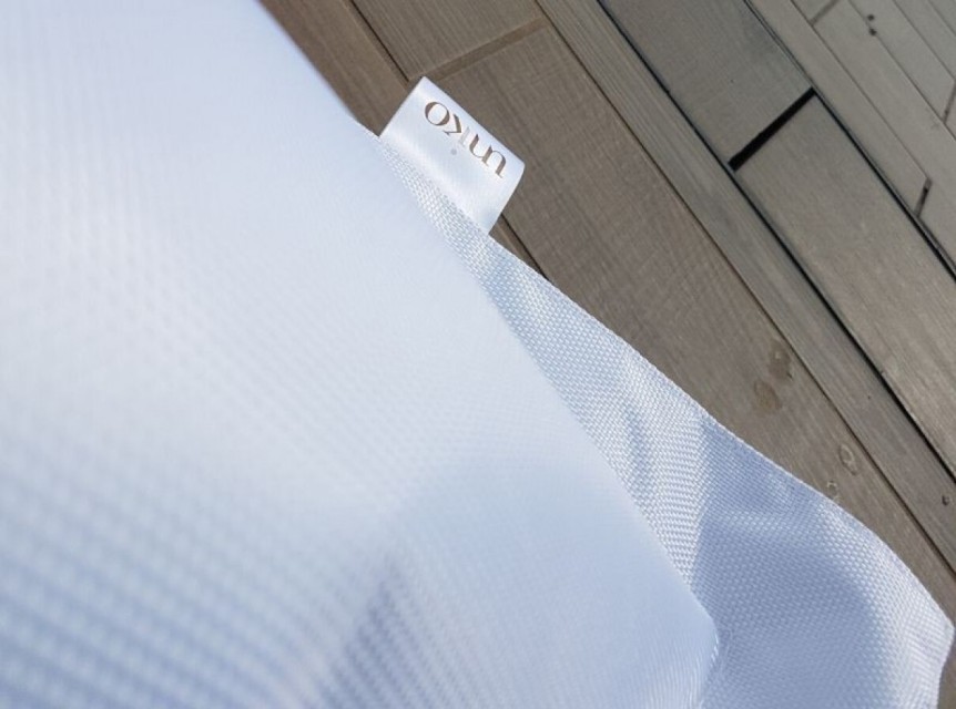 Maxi cuscino per esterno