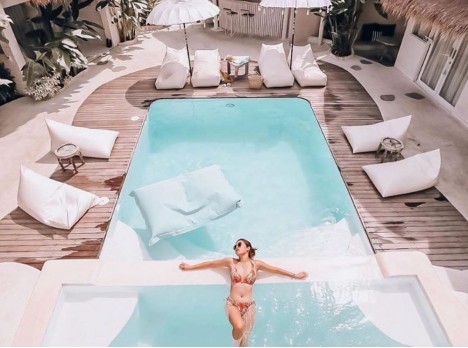 Cuscini giganti per esterno