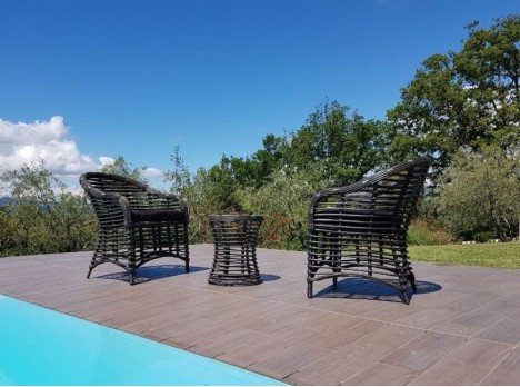 Set da balcone Arell