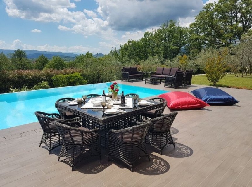 Tavolo outdoor design Noor