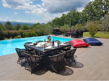 Tavolo outdoor design Noor