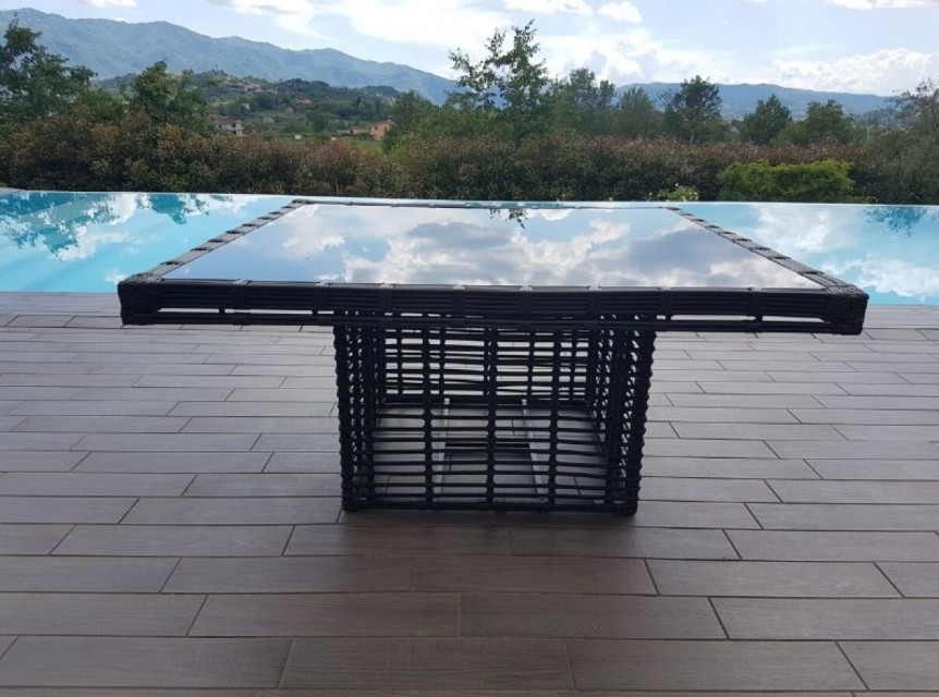 Tavolo da giardino Noor