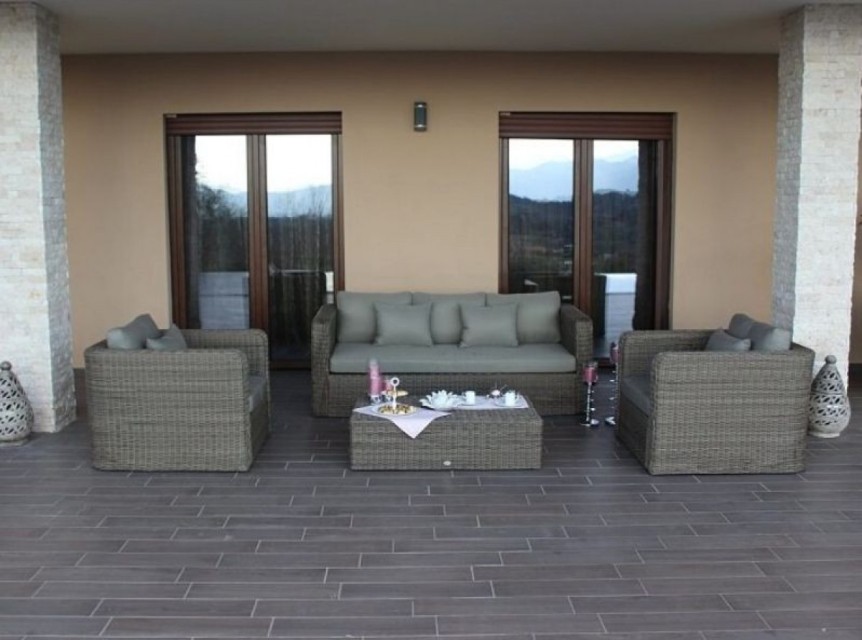 Salotto outdoor Byron