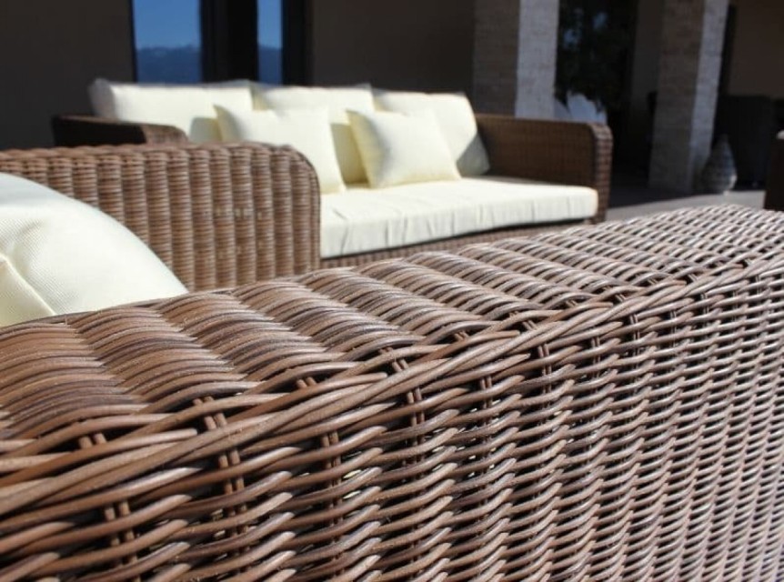 Poltrona da esterno Byron