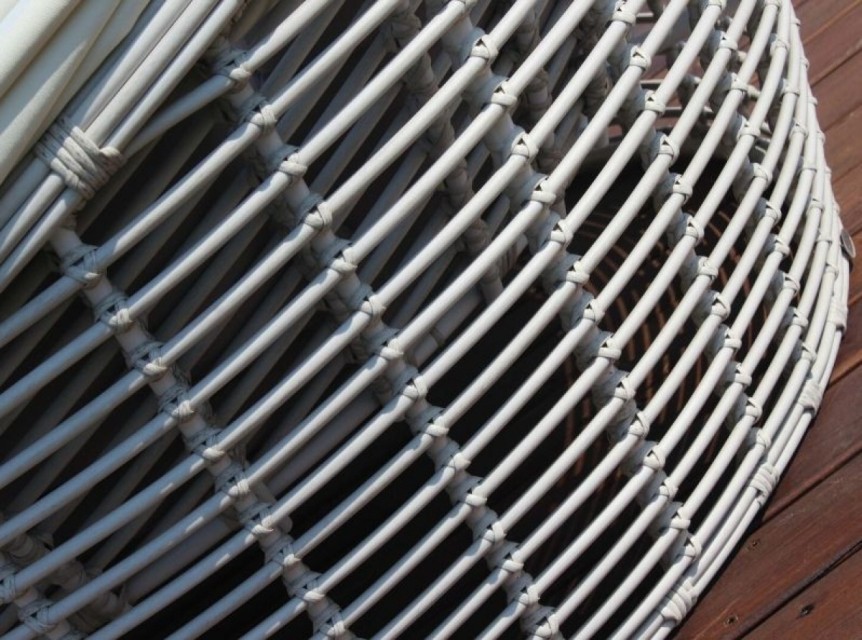 Fibra sintetica tonda