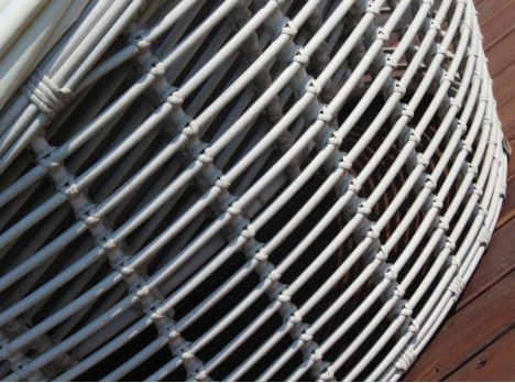 Fibra sintetica tonda