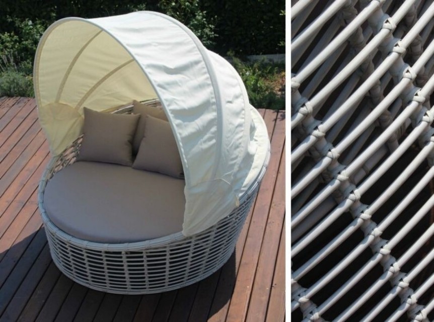 Divano di design per esterno