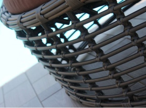 Fibra sintetica tonda da 9 mm