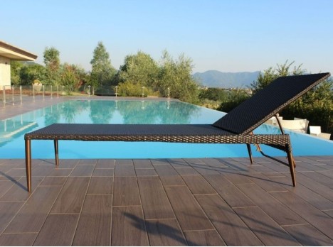 Sdraio di design Olivia