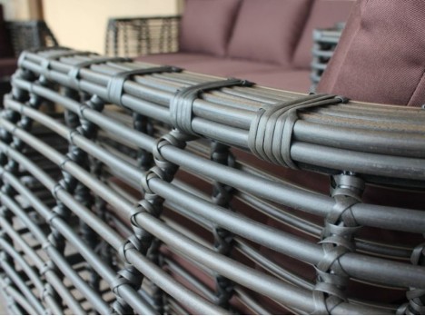 Fibra sintetica tonda di alta qualità