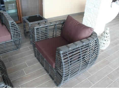 Seduta per esterno Herbert