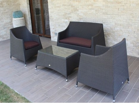 Salottino da esterno Arona