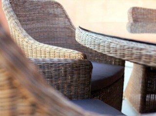 Ripiano in vetro temperato trasparente