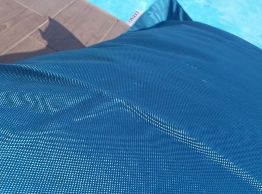 Pomodone in tessuto da esterno