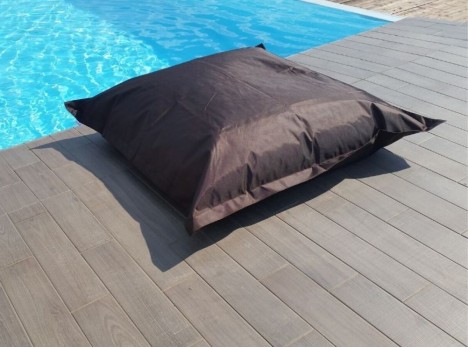 Cuscino gigante per esterni