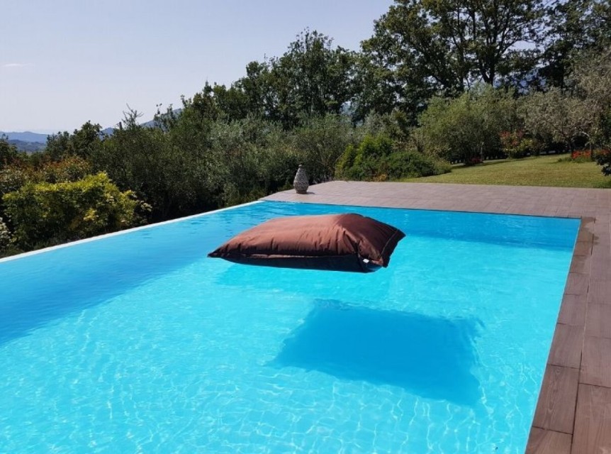 Cuscino galleggiante