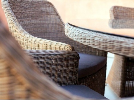 Ripiano in vetro temperato trasparente