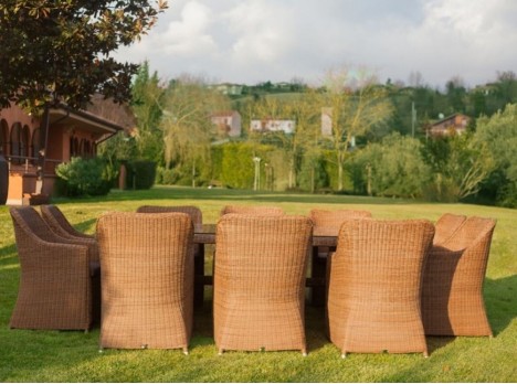 Tavolo per esterno Uluwatu