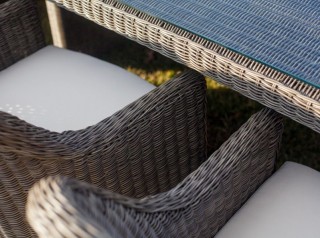 Cuscineria per esterno sfoderabile