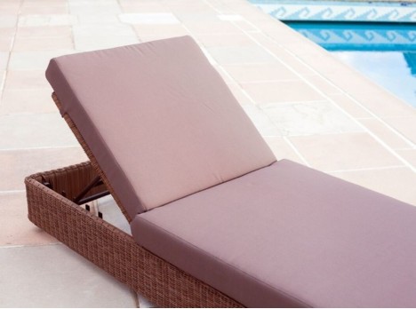 Schienale recrinabile