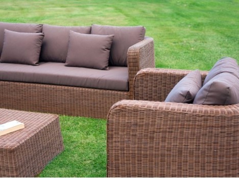 Cuscini da esterno sfoderabili