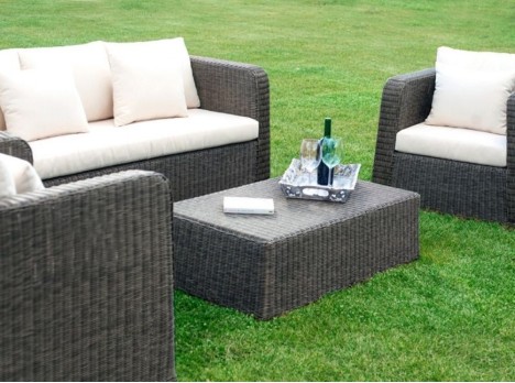 Seduta profonda per esterni