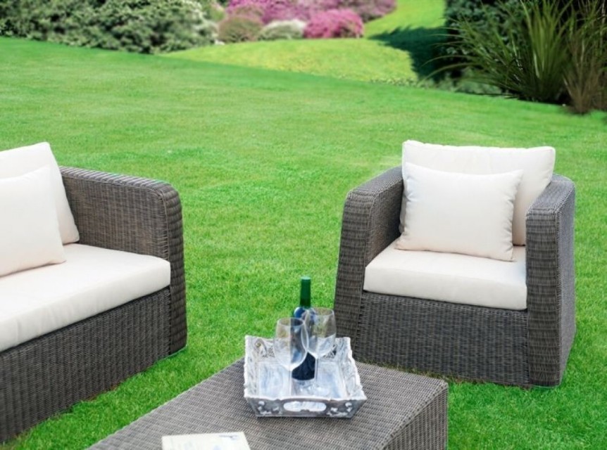 Cuscini sfoderabili colore crema