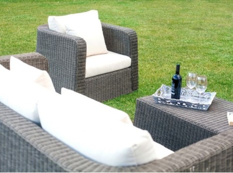 Cuscini da esterno sfoderabili