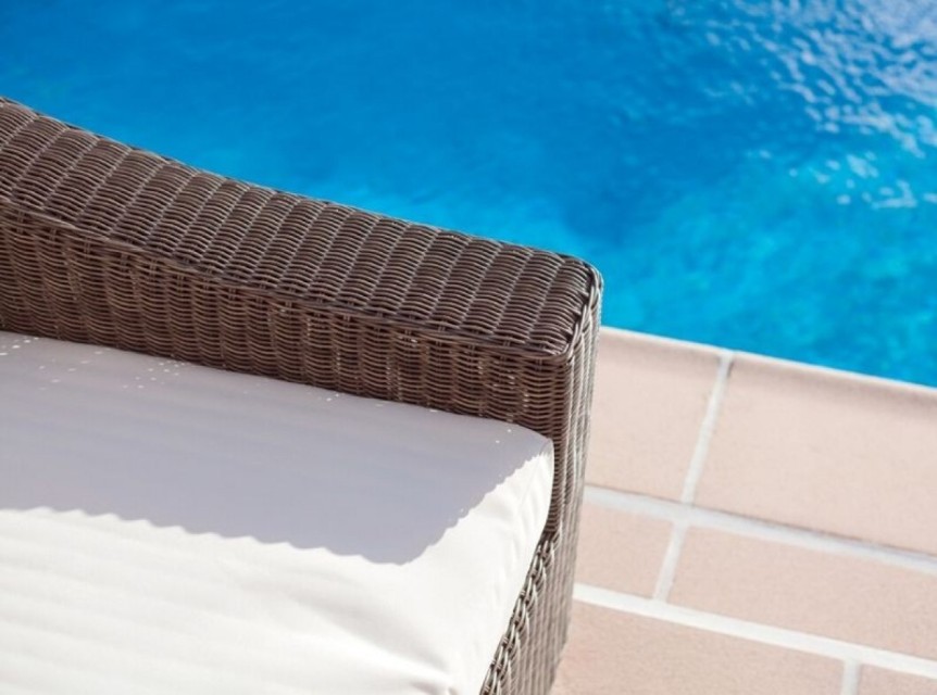 Dettagli e finiture per esterno