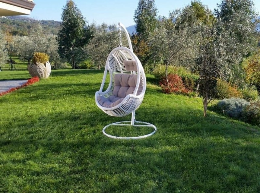 Seduta sospesa per esterno Nosy