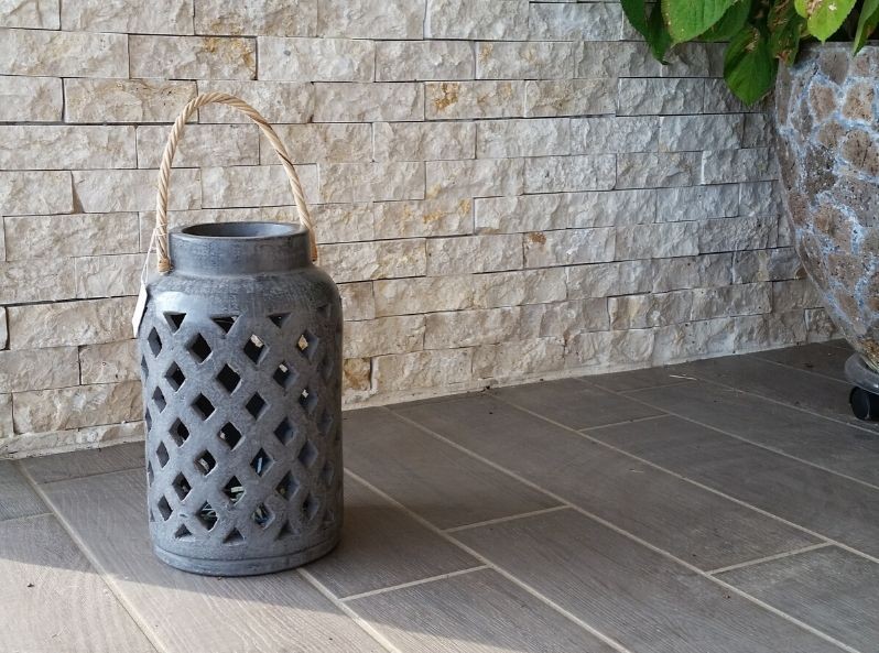 Lanterna da giardino Gyll